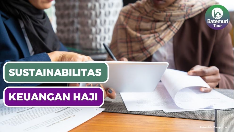 Menjaga Sustainabilitas Keuangan Haji Indonesia